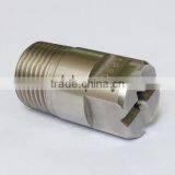 Stainless Steel Brass Full Cone Square Spray Jet Nozzle thumbnail-3