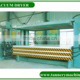 Continuous Vacuum Belt Dryer for Industry With Heating System thumbnail-4