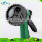 4-Function Hand Spray Gun Garden Hose Pipe Nozzle thumbnail-2