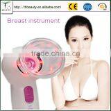 Health Breast Massager Enhancement Infrared Therapy Machine With CE Home Health Care Products thumbnail-3