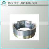Customized High Precision Flange With Copper Plating,cnc Machining Components,OEM Parts thumbnail-1