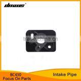 Garden Tools 1E40F-5 Engine BC430 43cc 2-stroke Brush Cutter Intake Pipe thumbnail-1