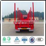 China Factory Supplier 3 Axle ATV Log Trailer, Log Trailer thumbnail-1