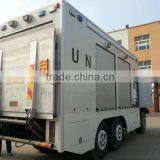 Carrier Truck Refrigeraiton Unit Freezer Truck Body for Chiller Transportation thumbnail-5