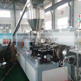 PE Wood Plastic Composite Profile Extrusion Machine thumbnail-2