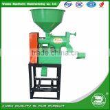 WANMA0448 Gold Supplier 1 Ton Per Hour Rice Mill Peeling Fields Machinery thumbnail-1