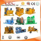 LDH75/100 PI-E High Pressure Electric Cement Grout Pump thumbnail-6