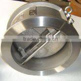 Stainless Steel Wafer Type Check Valve thumbnail-1