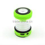 Telescopic Camping Light Dynamo Camping LED Light Telescopic Camping Lantern thumbnail-3