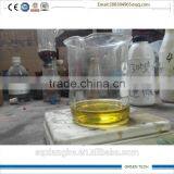 Used Rubber Recycling to Fuel Oil Fully Continuous Pyrolysis Machine thumbnail-2