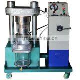 Almond Oil Press Machine/Olive Oil Press/Small Cocoa Butter Hydraulic Oil Press Machine Peanut Oil Press thumbnail-2