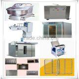 Bakery Dough Divider Toast Bread Production Line