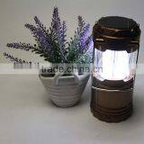 6 Led Camping Lantern Rechargeable Solar Power Led Camping Lantern thumbnail-2