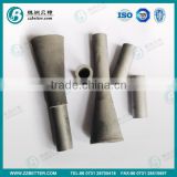 boron carbide nozzles for sand blast