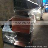 Plastic Fiber Granulation Making Double Woven Recycling Machine thumbnail-1