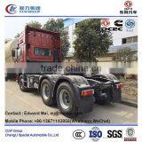 Popular Dongfeng Truck Tractor, Second Hand Tractor Truck thumbnail-3