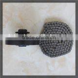 #35 Chain 3/4" Bore 13T Clutch and #35 Chain Go Kart Parts thumbnail-1