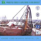 River Sand Digging Hopper Carrier/boat/transporter for Sale