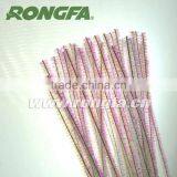 Wholesale Christmas Decoration Glitter Chenille Stems thumbnail-3