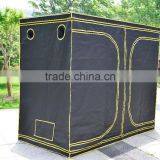 Light Proof 600*300D 240*120*200cm Hydroponic Grow Tent Kits thumbnail-3