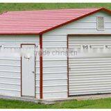 Lightweight Steel Garage thumbnail-4