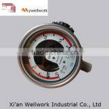 High Quality High Standard Stainless Steel Rod Bending Line With SF6 Gas Density Gauge thumbnail-1