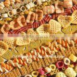 Automatic Salad/rice Crust Leisure Food Processing Line thumbnail-1