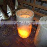 Pakistan Made Product BACKLIT ONYX PEDESTALS SINKS thumbnail-2