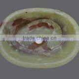 EXPORT QUALITY Wholesale DARK GREEN ONYX SINKS BASINS COLLECTION thumbnail-1