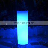 E27 LED Lamp Flower Pot/ Cylindrical Decoration Vase thumbnail-4