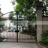 Bisini New Design Wrought Iron Gates, Garden Gate With Low Price thumbnail-1