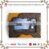 Cheap Wood Imitation Picture Photo Frame thumbnail-1