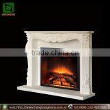 Indoor Used Fireplace Mantel thumbnail-1