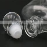 750ml Fancy Glass Whiskey Bottle With Cork Stopper Special Clear Glass Liquor Bottle Wholesale thumbnail-6