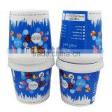 OEM IML Plastic Disposable Food Container,Ice Cream Containers Quart Packaging thumbnail-3