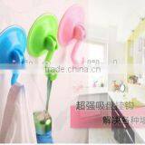 ZX13 Home Used Promotional Cheap Plastic Multicolor Vacuum Snap Hooks thumbnail-2