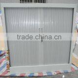 Steel Tambour Door Filing Cabinet Roller Shutter Door File Cabinet ABS Tambour Door Filing Cabinet thumbnail-1