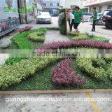 SJLJ013478 Indoor Outdoor Landscaping Artificial Green Wall thumbnail-1