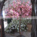SJ1501040 Indoor Cherry Blossom Flower Tree for Home Decoration thumbnail-5