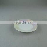 Wholesale Stock Porcelain Chafing Dish With Fluorescent Line thumbnail-2