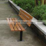 Garden Use Outdoor Wooden Bench thumbnail-5