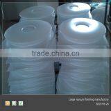 Vacuum Forming Plastic Lampshade Lamp Cover thumbnail-1