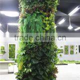 Stickers Home Garden Deco 300cm Tall Indoor or Outdoor Artificial Plain Green Climbing Column Plant Wall Ezwq10 1020 thumbnail-1