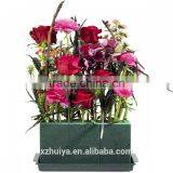 Phenolic Resin Green Rectangular Wet Green Foam Floral thumbnail-4