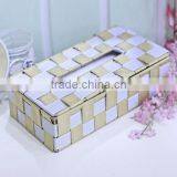 Wholesale Cheap Mini Paper Napkin Box Holder Tissue Box Cover thumbnail-6