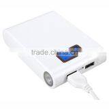 2017 New Hot Sale Portable Mobile Power Bank, Mobile External Battery Power Bank Charger thumbnail-2