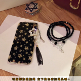 Soft Tpu Back Cover Shell Cell Phone Housing Silicone Mobile Phone Cases for IPhone7/7Plus/6/6s/6plus/6splus Hang Rope thumbnail-3