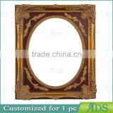Golden Ornate Painting Frame thumbnail-1