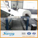 100% Virgin 200g PET Long Fiber White Geo Fabric thumbnail-1