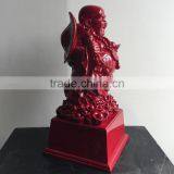 Polyresin Figure of Buddha Sculpture thumbnail-4